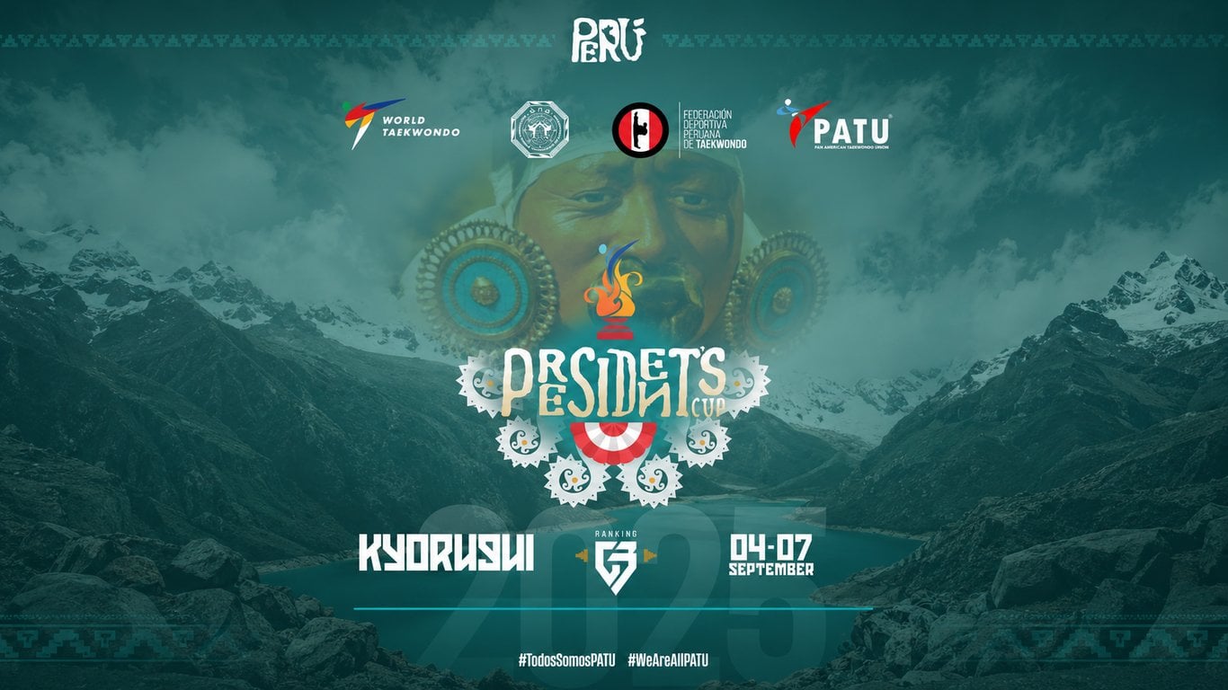 2025 WT President's Cup - Pan Am (Kyorugi)