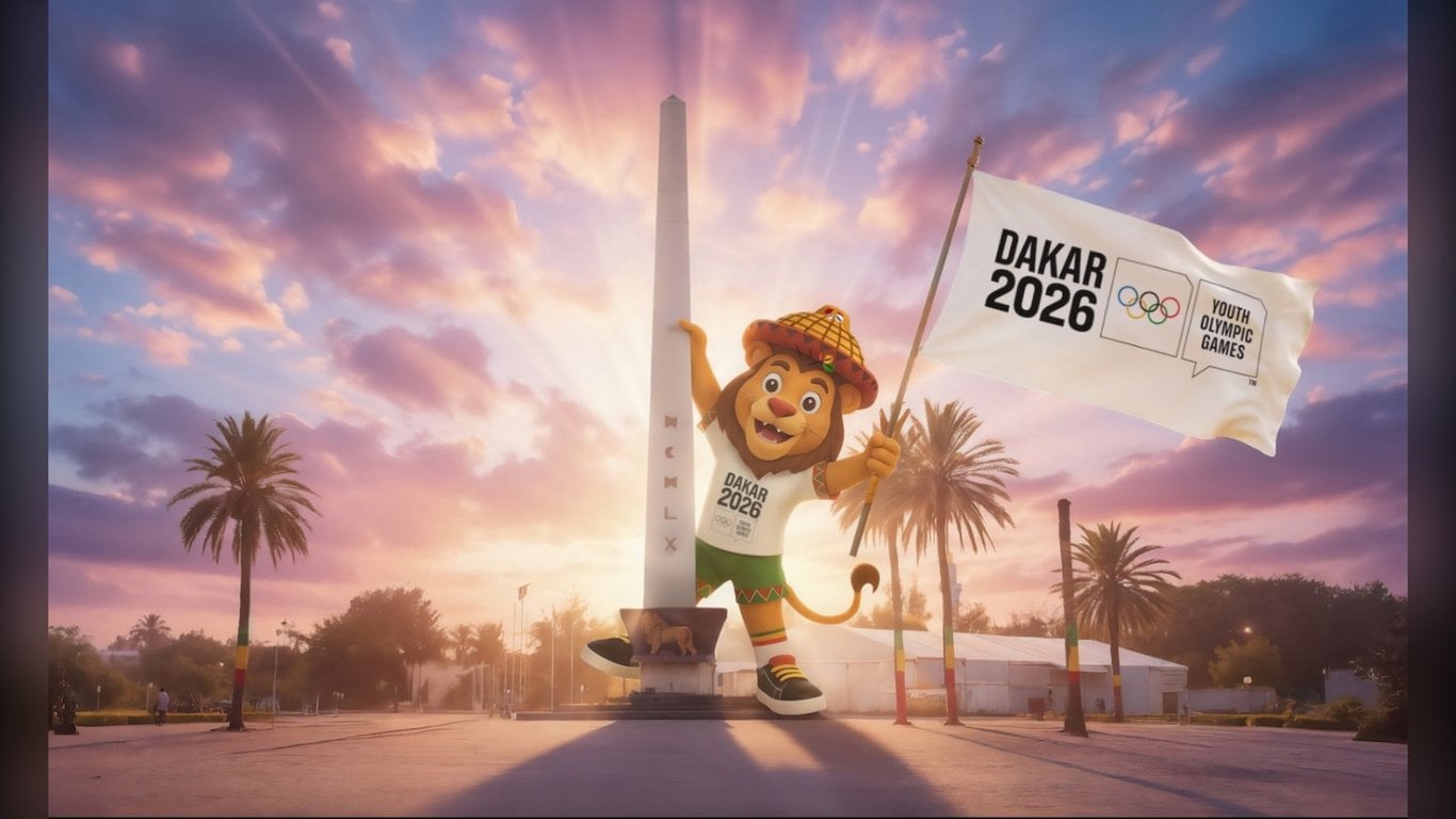 Dakar 2026 Youth Olympic Games