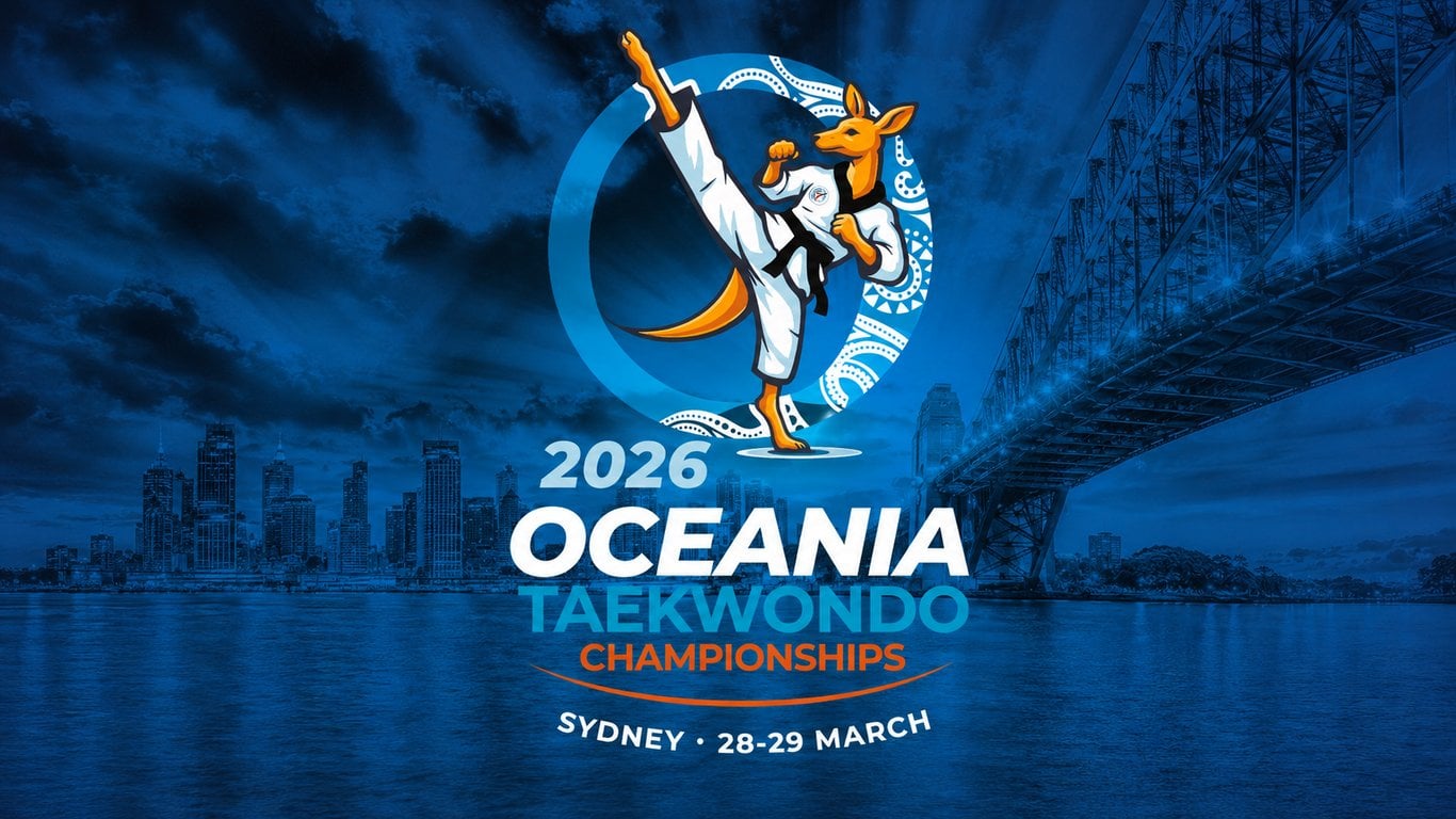 Championnats d’Océanie de taekwondo 2026
