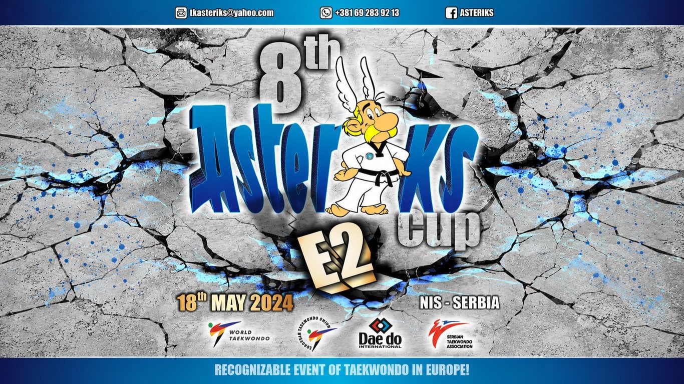 8th Asteriks Cup E2