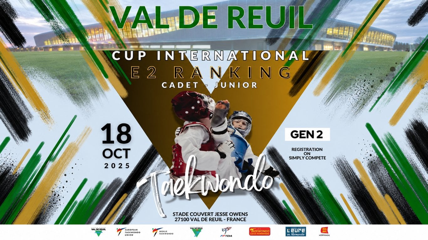 Val-de-Reuil Cup International E2