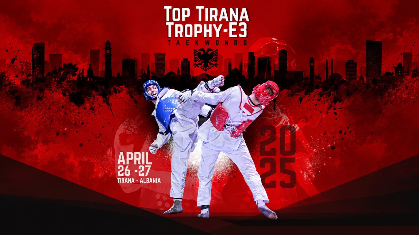 Top Tirana Trophy 2025