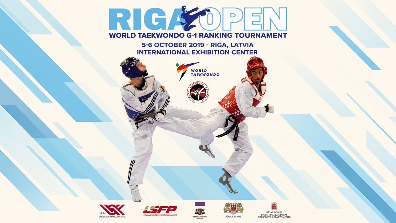 Open de Riga 2019