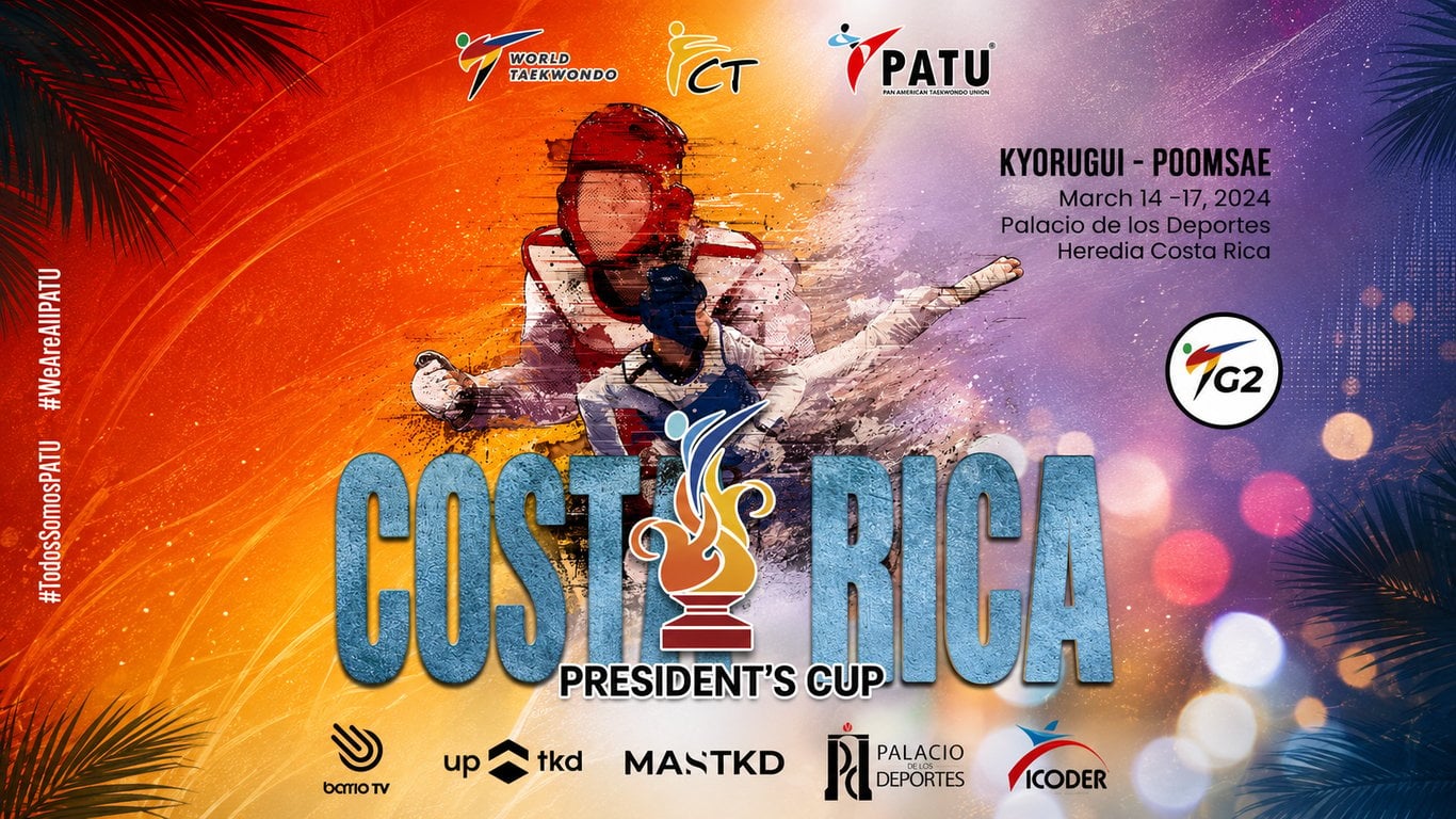 2024 WT President's Cup - Pan Am (Kyorugi)
