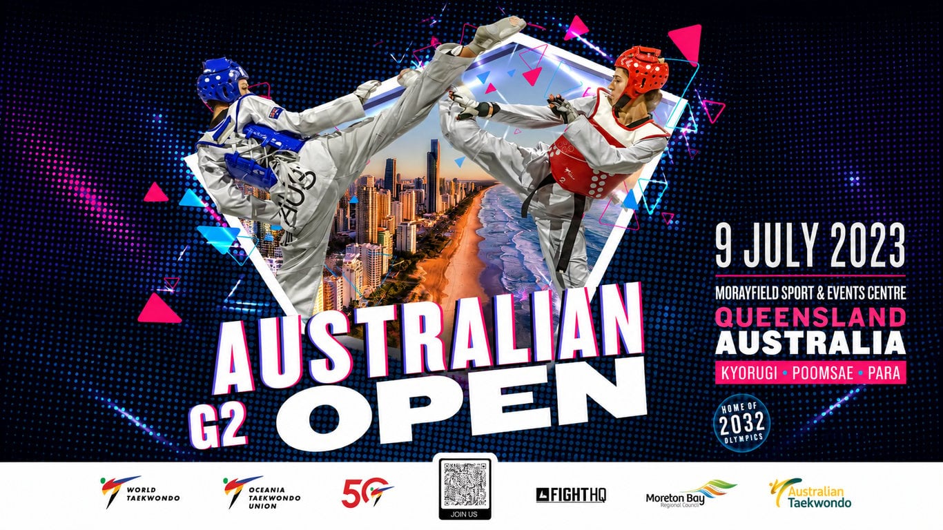Australian Open 2023 (Kyorugi)
