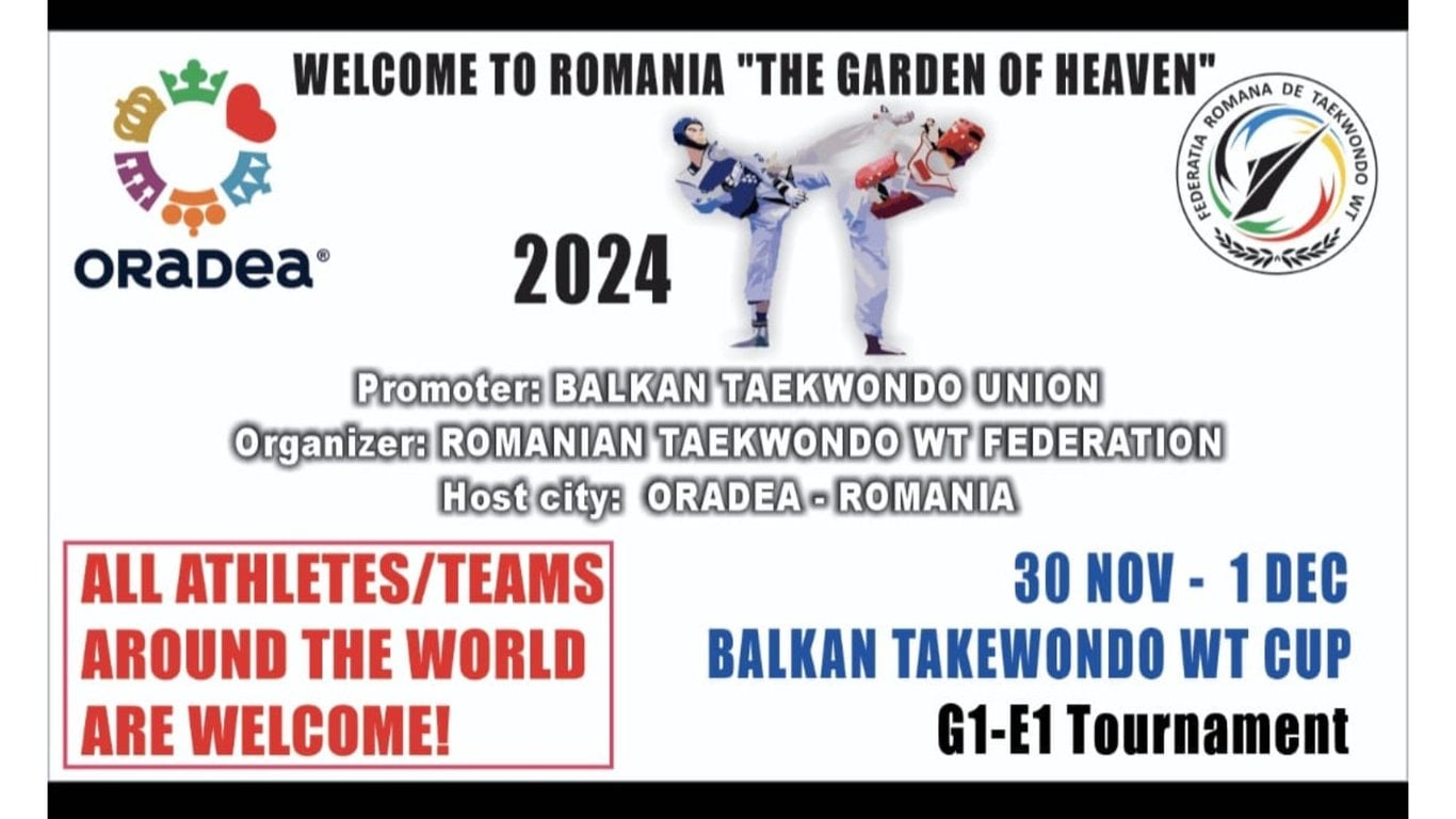 Balkan Cup 2024