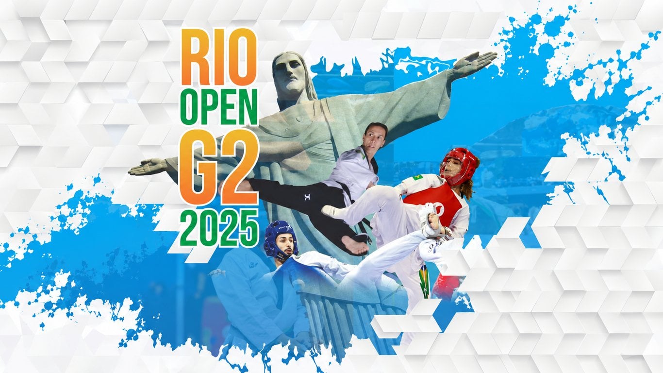 Open de Rio 2025 (Kyorugi)