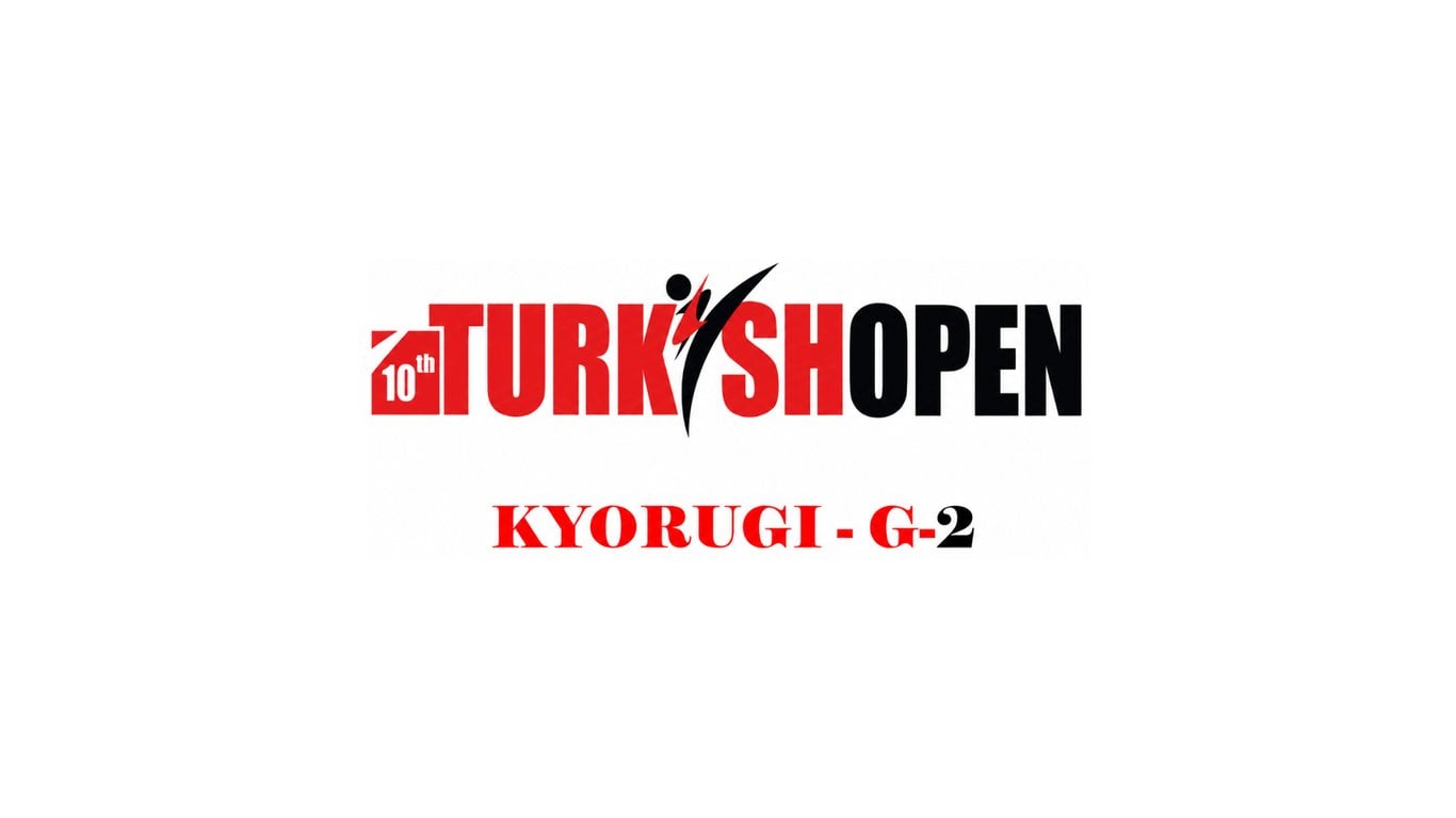 2023 Turkish Open (Kyorugi)