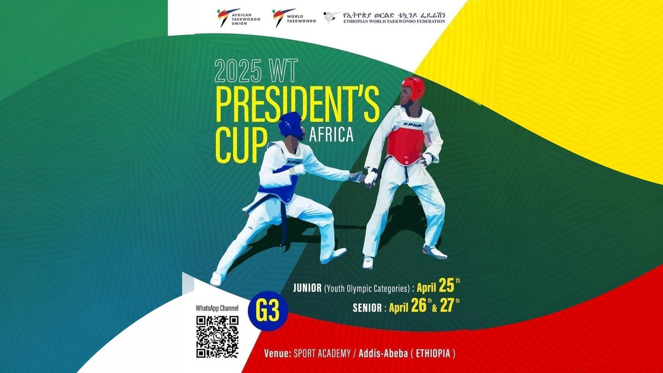 2025 WT President's Cup - Africa