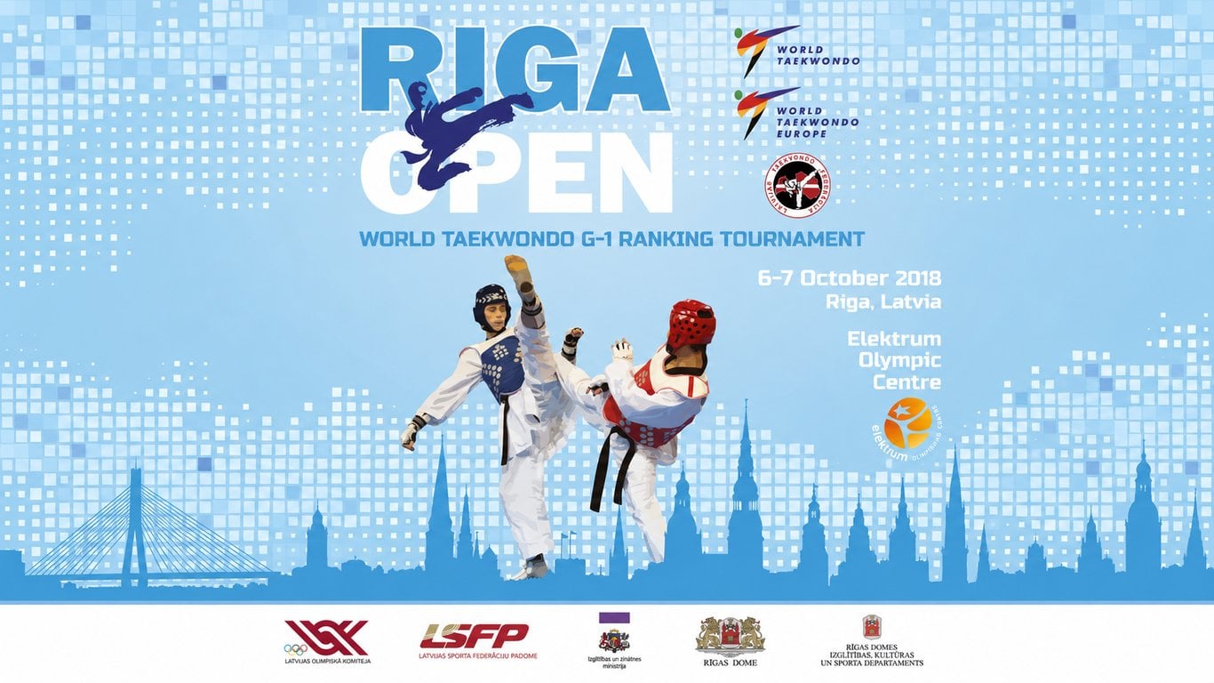 Riga Açık 2018