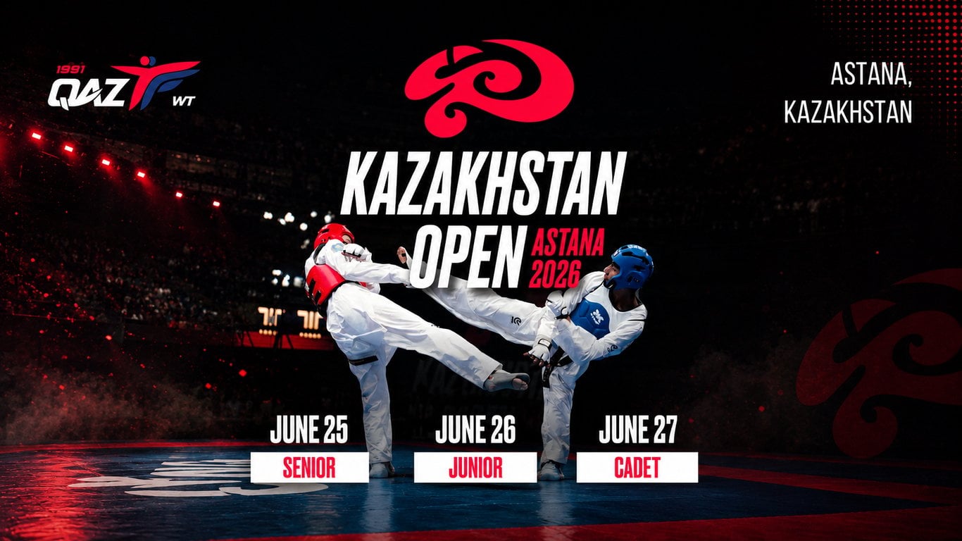 Open du Kazakhstan 2026 (seniors)