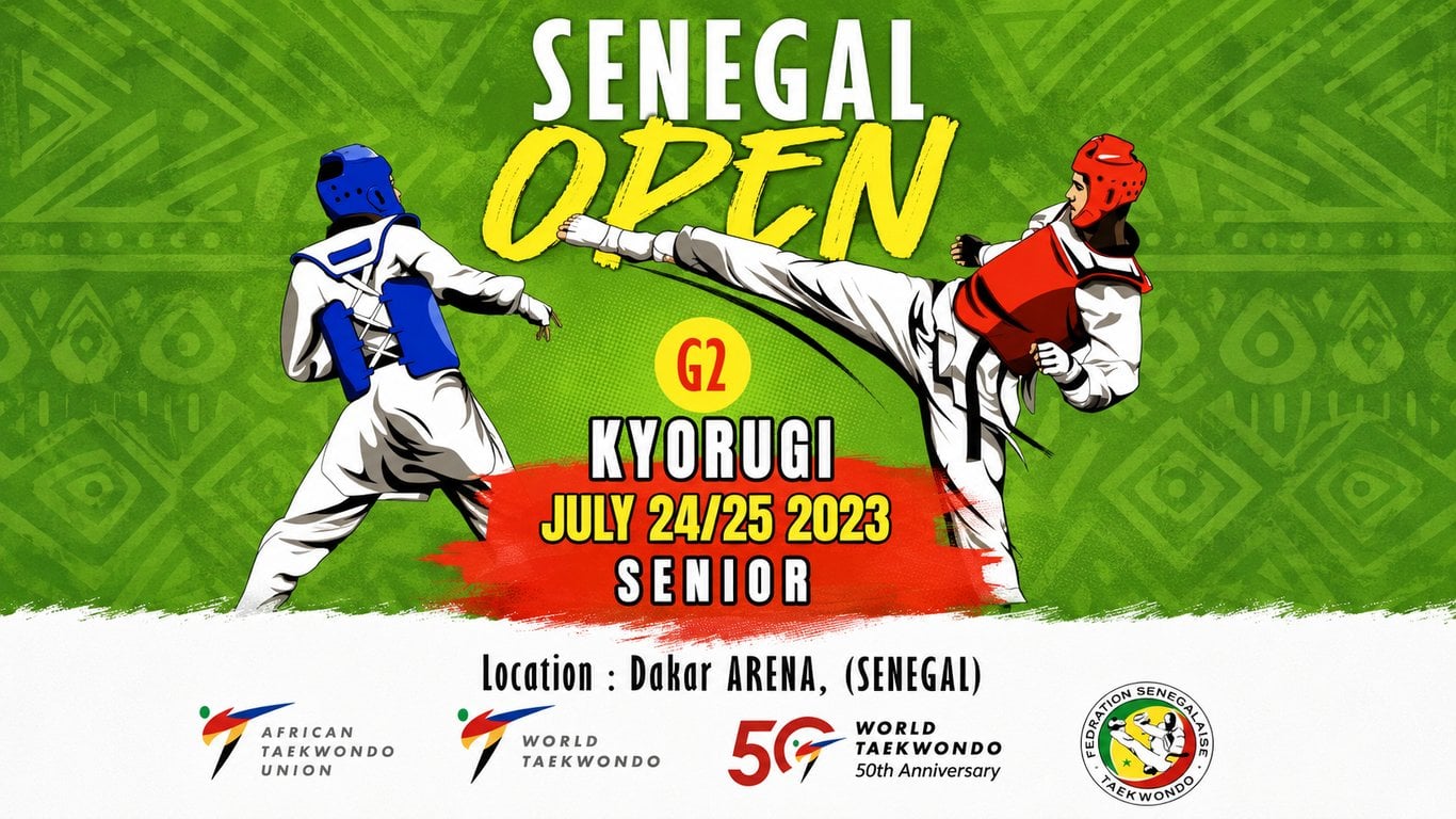Senegal Open 2023