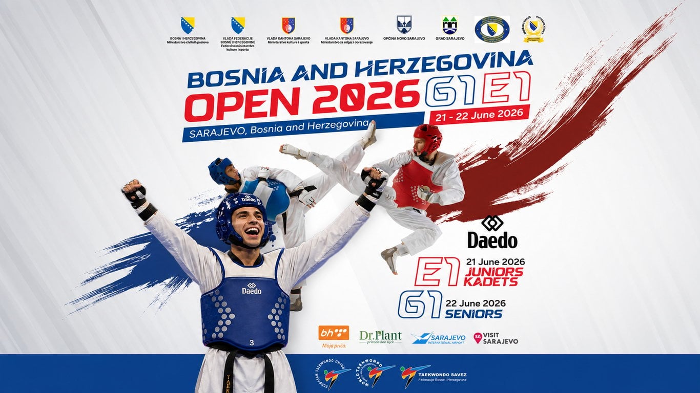 Bosnia Open 2026