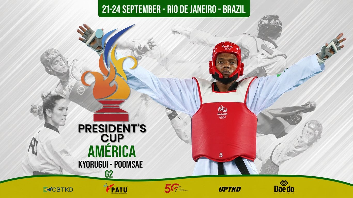 2023 WT President's Cup - Pan America (Kyorugi)