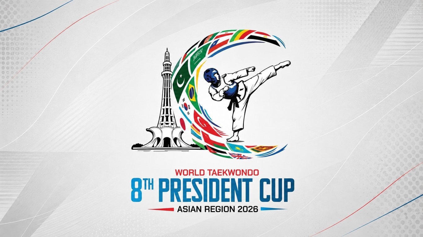 2026 WT President's Cup Asie (Kyorugi)