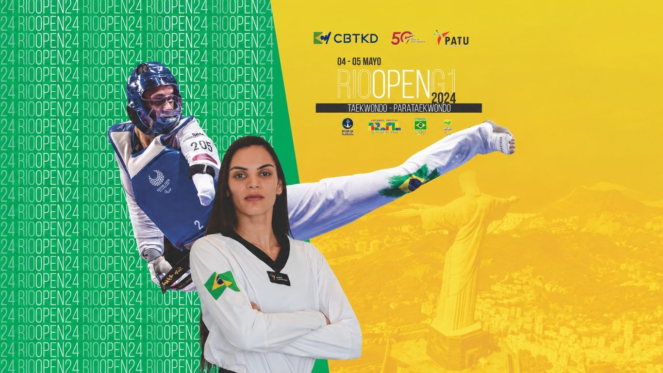 Open de Rio 2024 (Kyorugi)