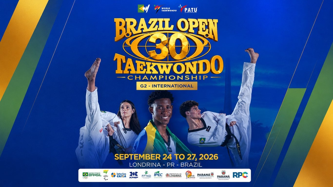 Open du Brésil 2026