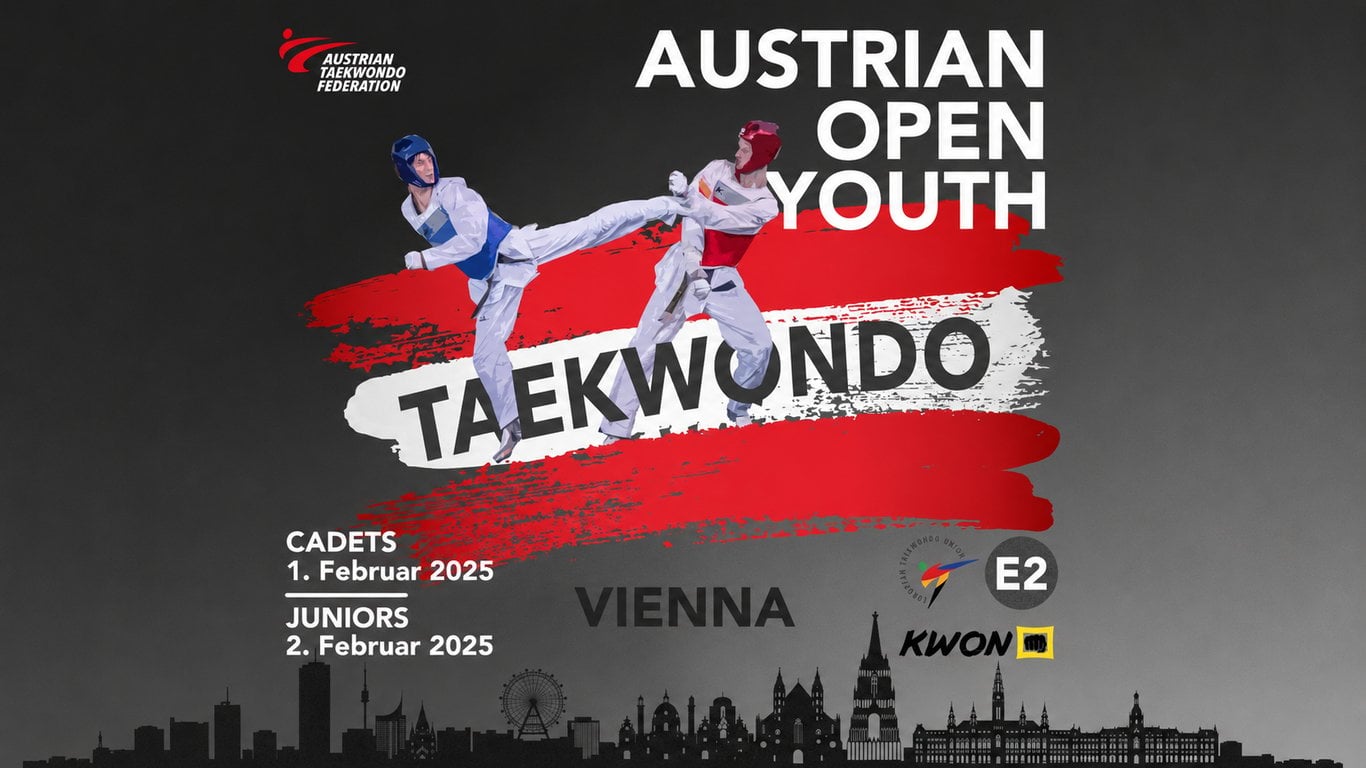 2025 Austrian Open Youth