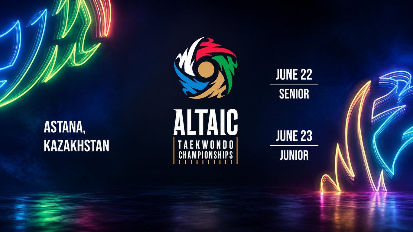 Championnats altaïques de taekwondo 2026