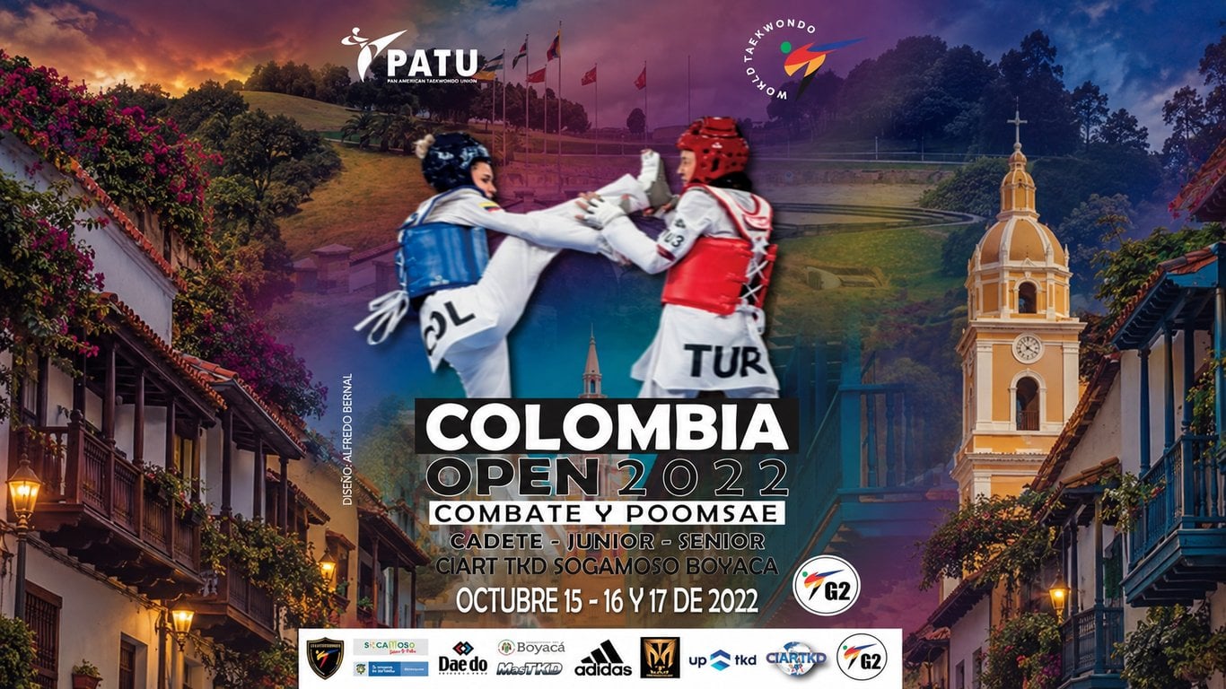 Colombia Open 2022 (Kyourugi)