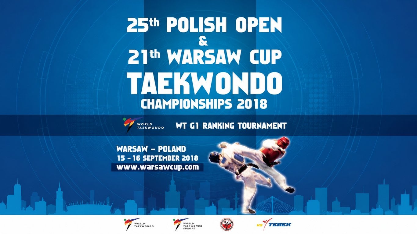 Polish Open Warsaw Cup 2018