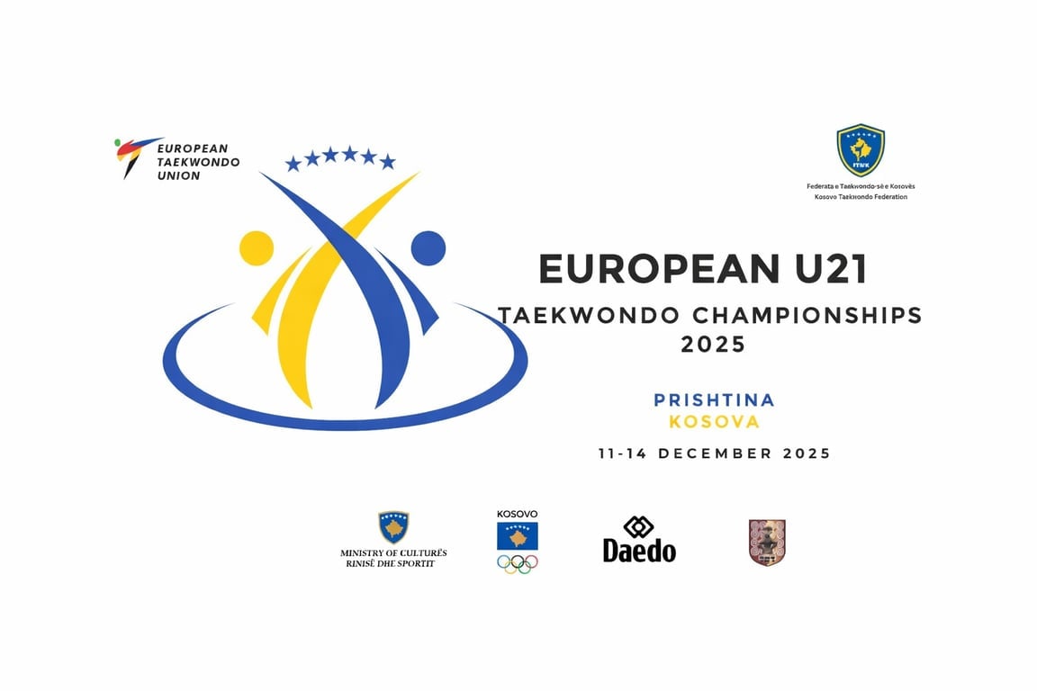 Championnats d’Europe U21 2025