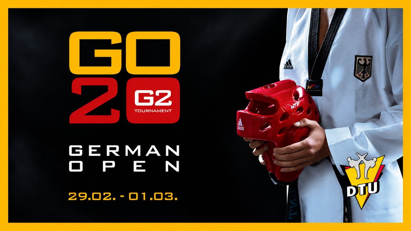 German Open 2020 (Kyorugi)