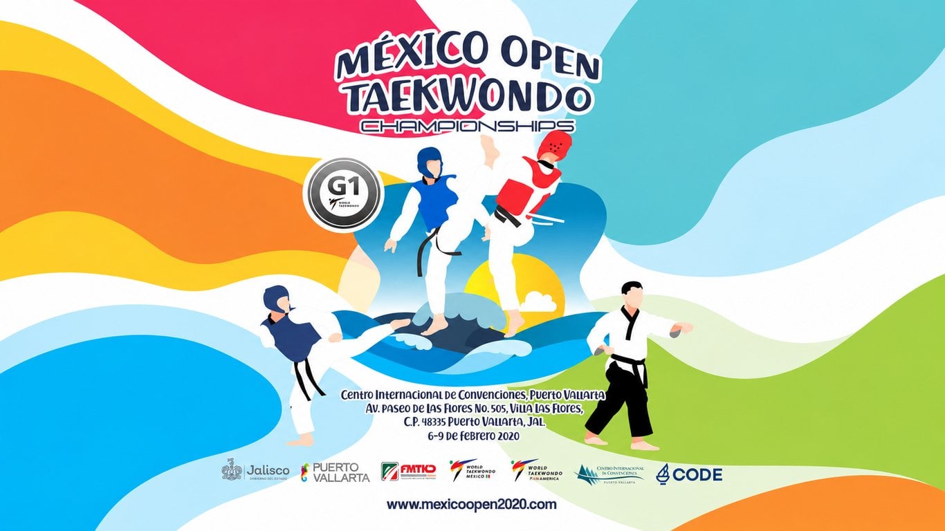 2020 Mexico Open (Kyorugi)