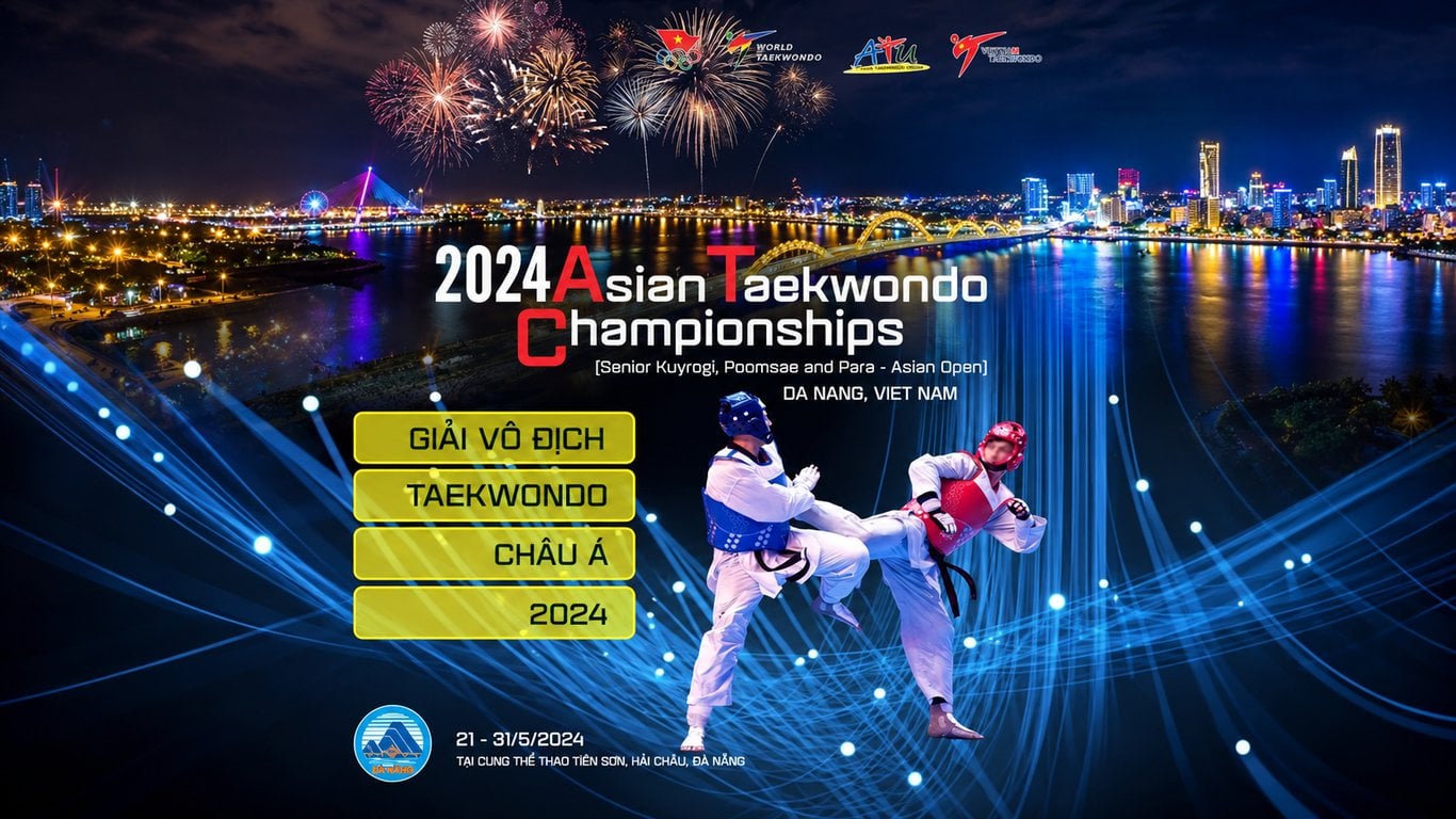 26e Championnat d’Asie de taekwondo