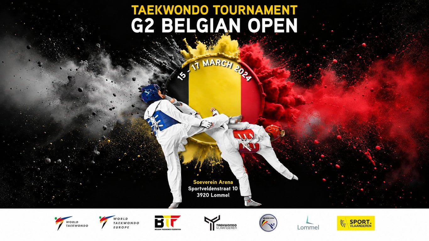 Open del Belgio 2024 (kyorugi)
