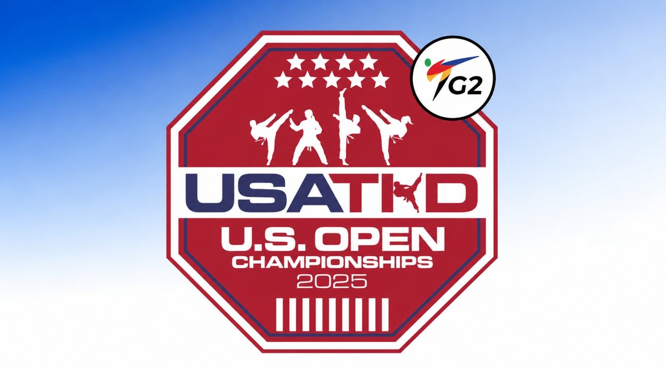 U.S. Open 2025 (Kyorugi)