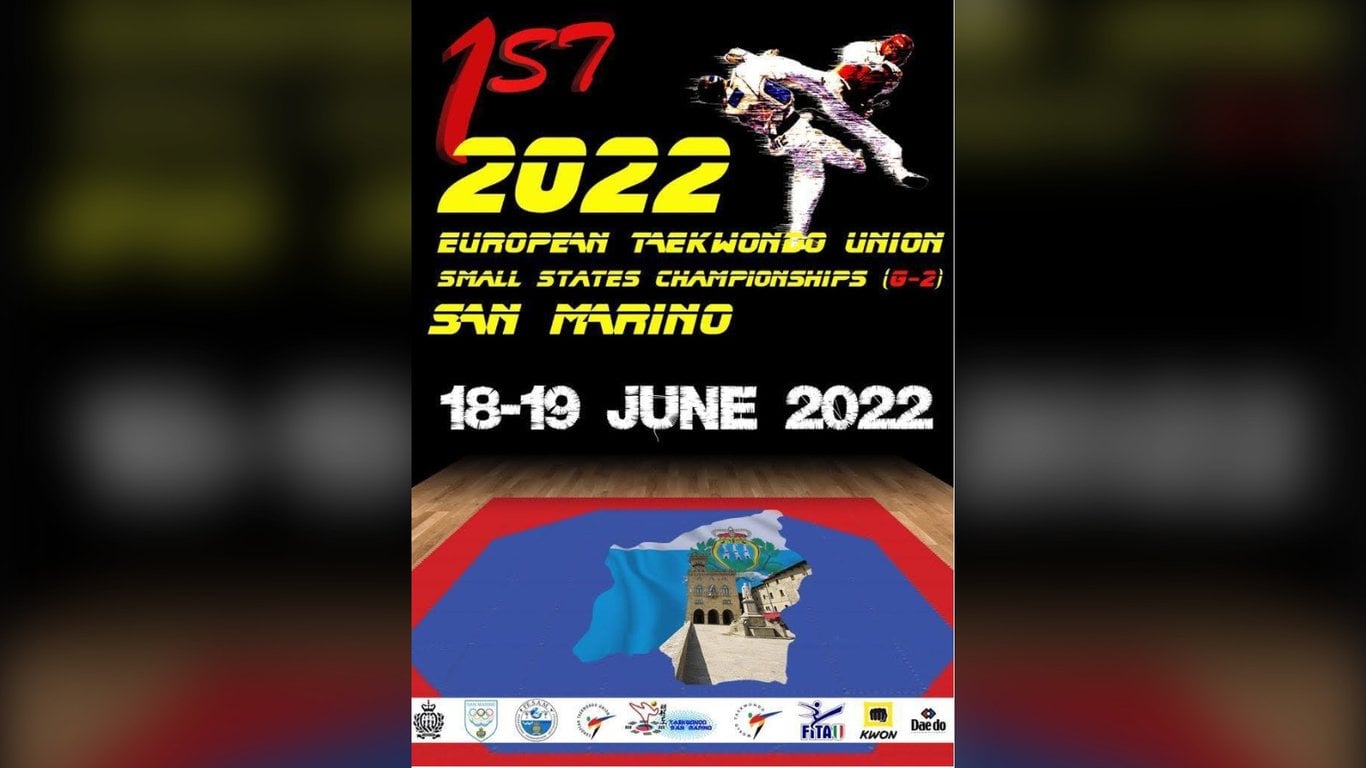 2022 European Small Countries Championships