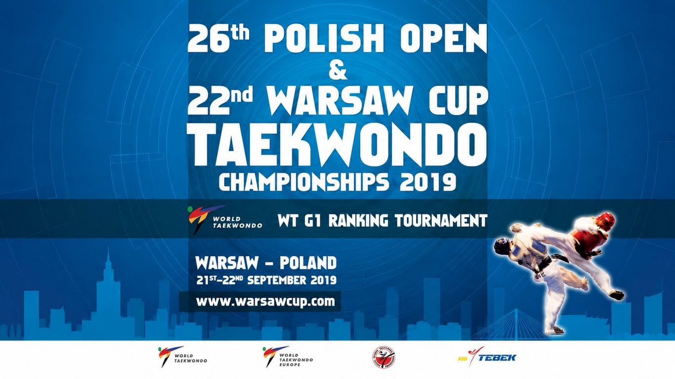 Open della Polonia – Warsaw Cup 2019