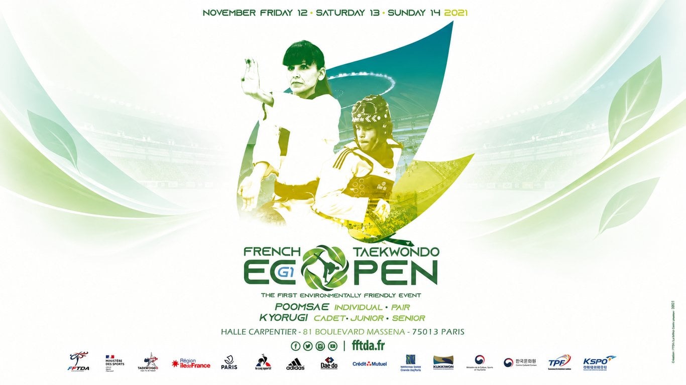 French Ecopen 2021
