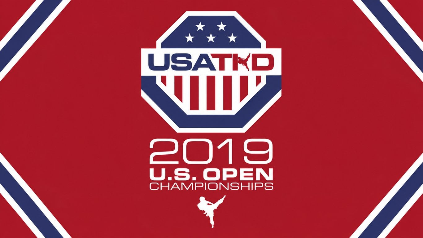 Open des États-Unis 2019 (kyorugi)