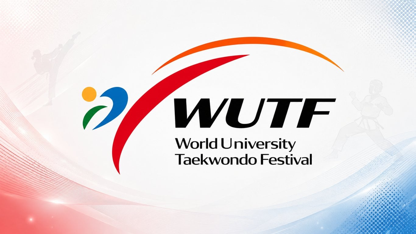Daegu 2026 Festival mondial universitaire de taekwondo