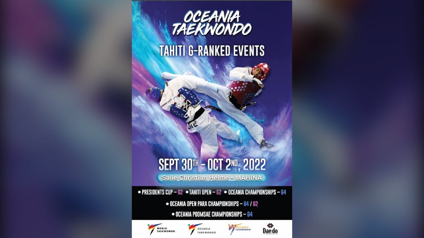 9th Oceania Taekwondo Championships