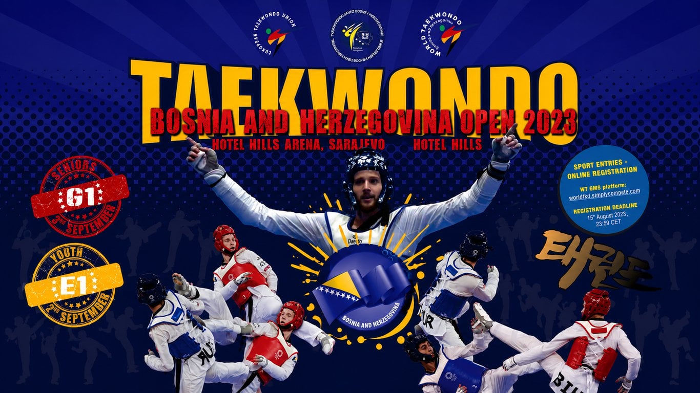 Bosnia and Herzegovina Open 2023