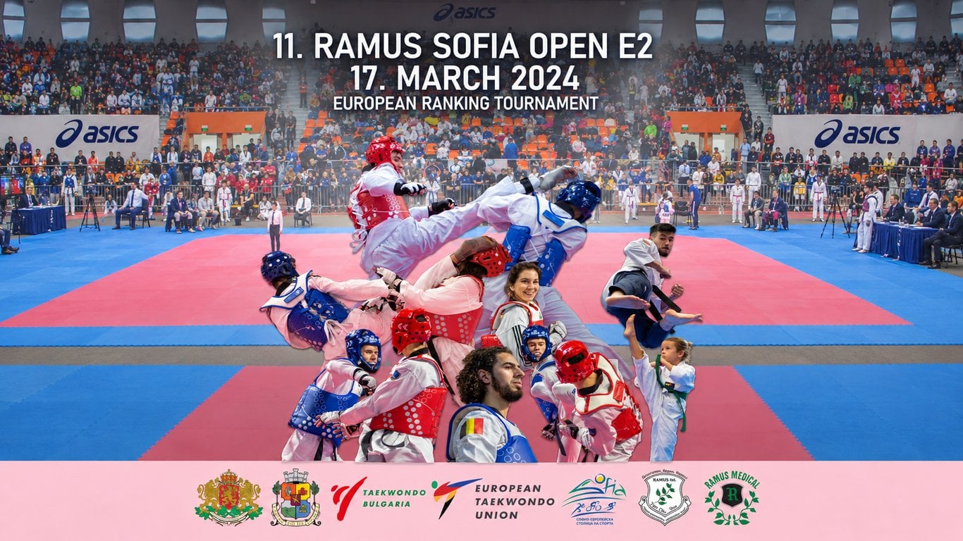 11th Ramus Sofia Open E2