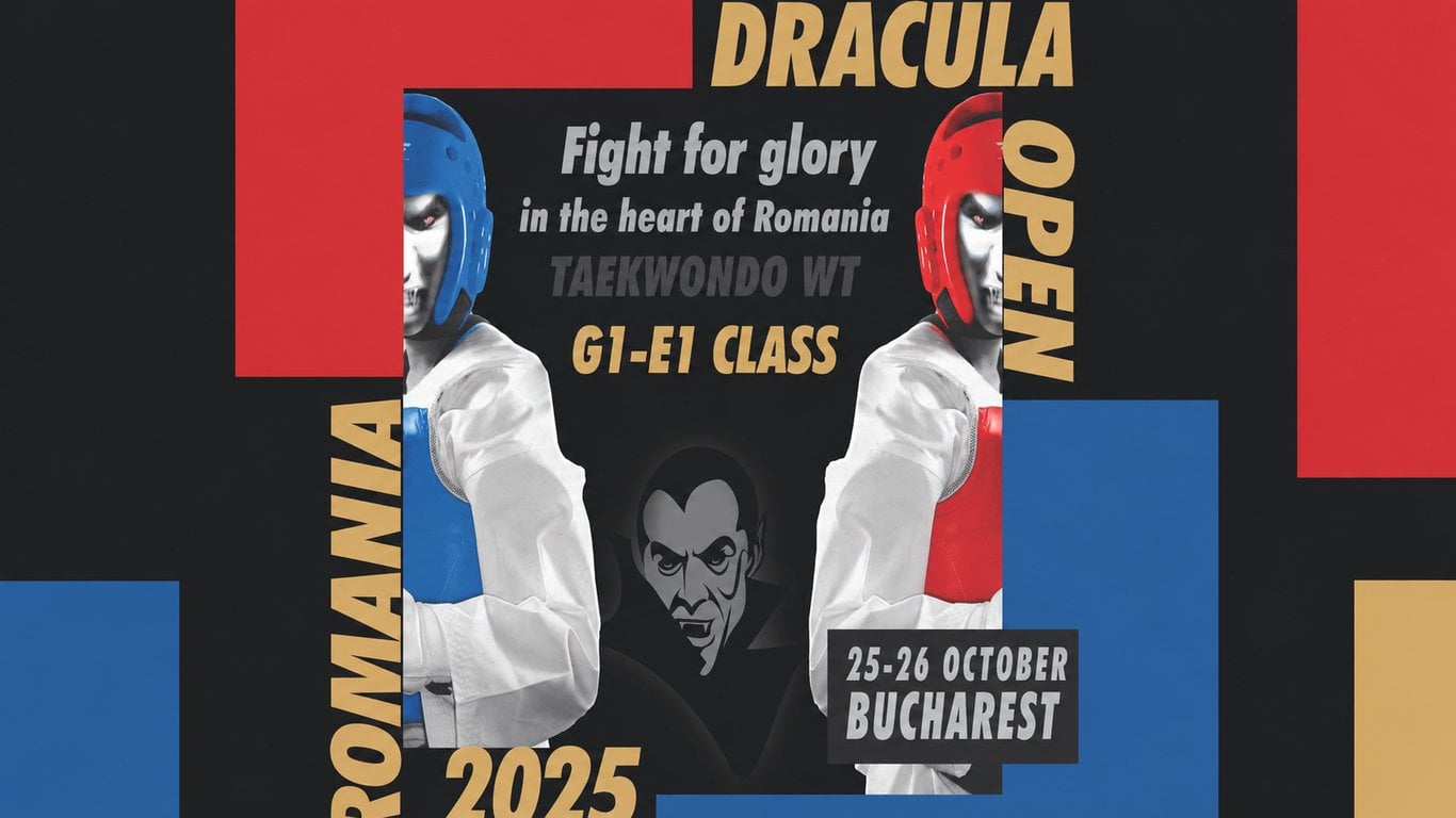 Dracula 오픈 2025