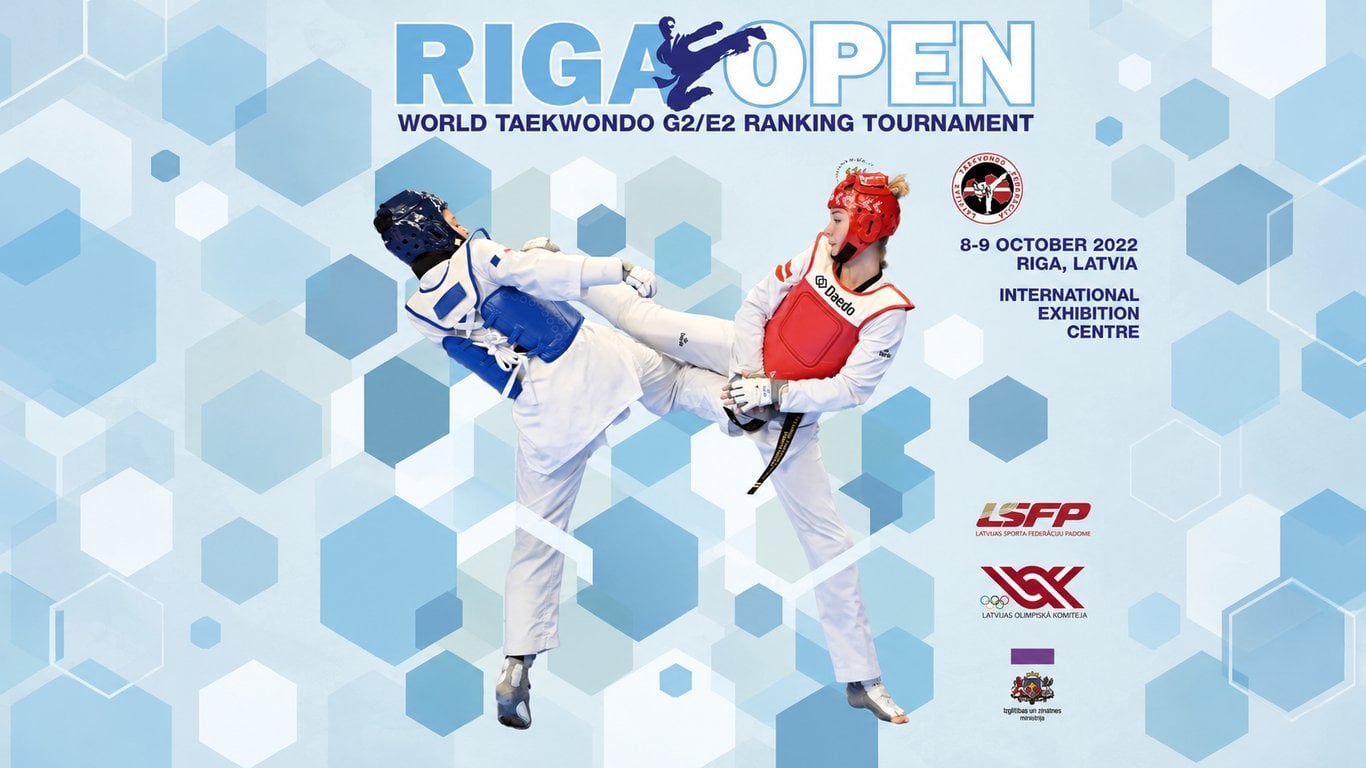 Riga Open 2022