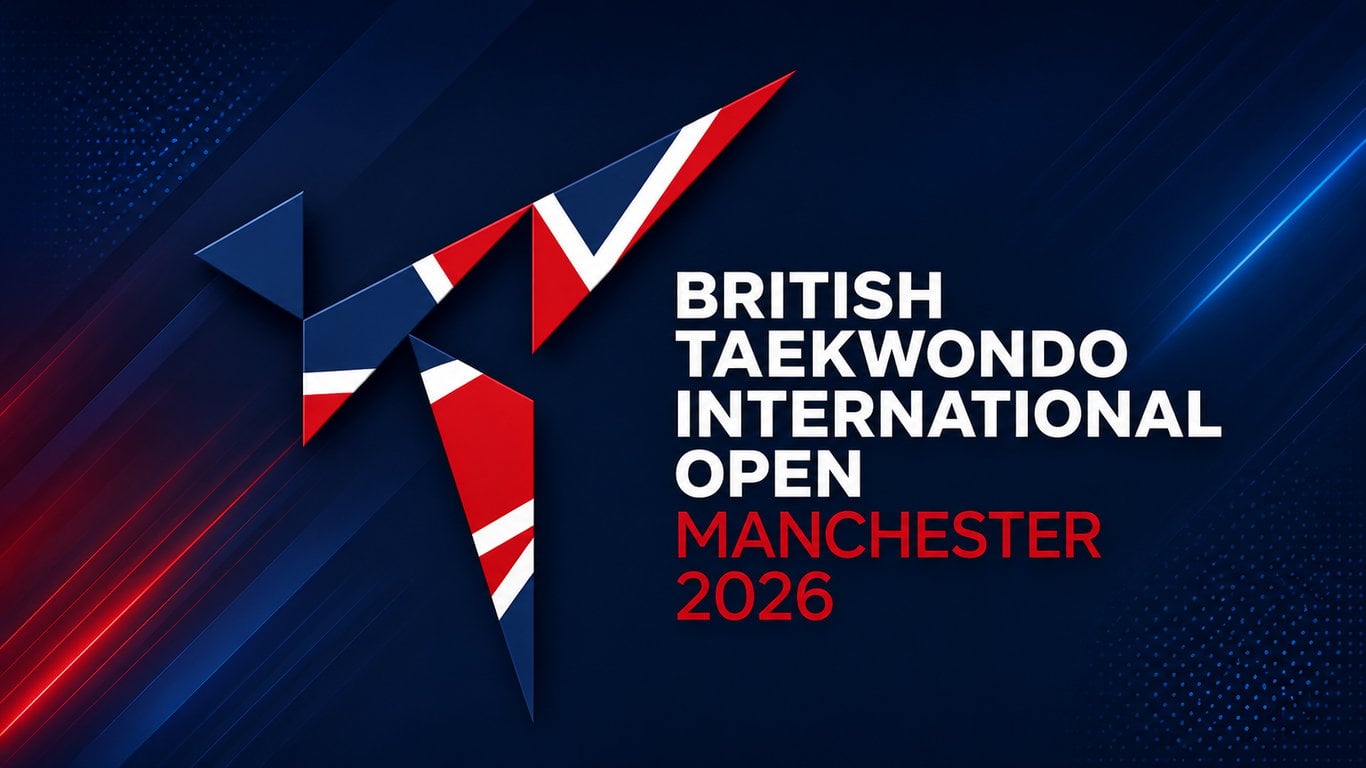 Open international British Taekwondo – Manchester 2026