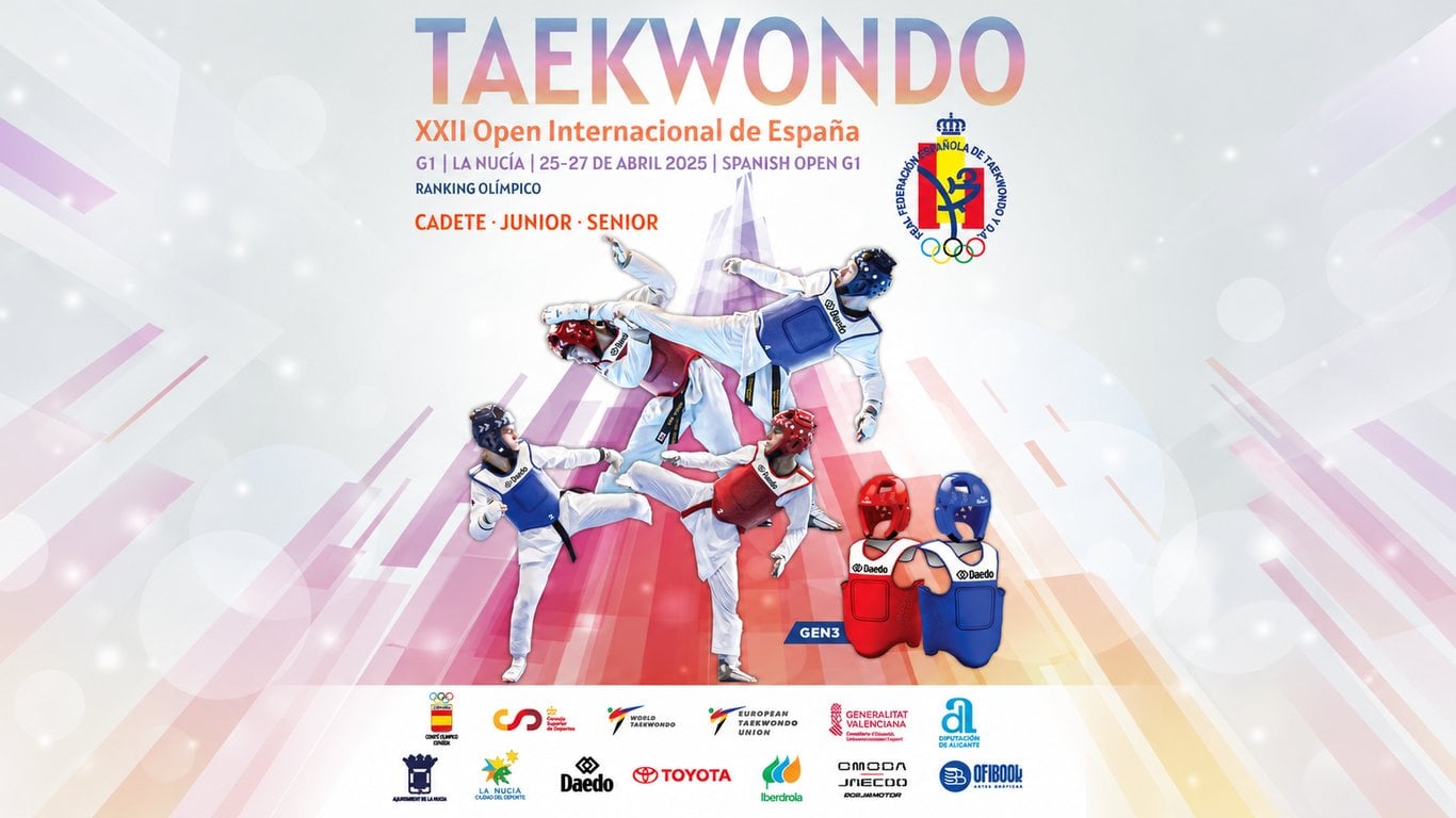 Spanien Open 2025
