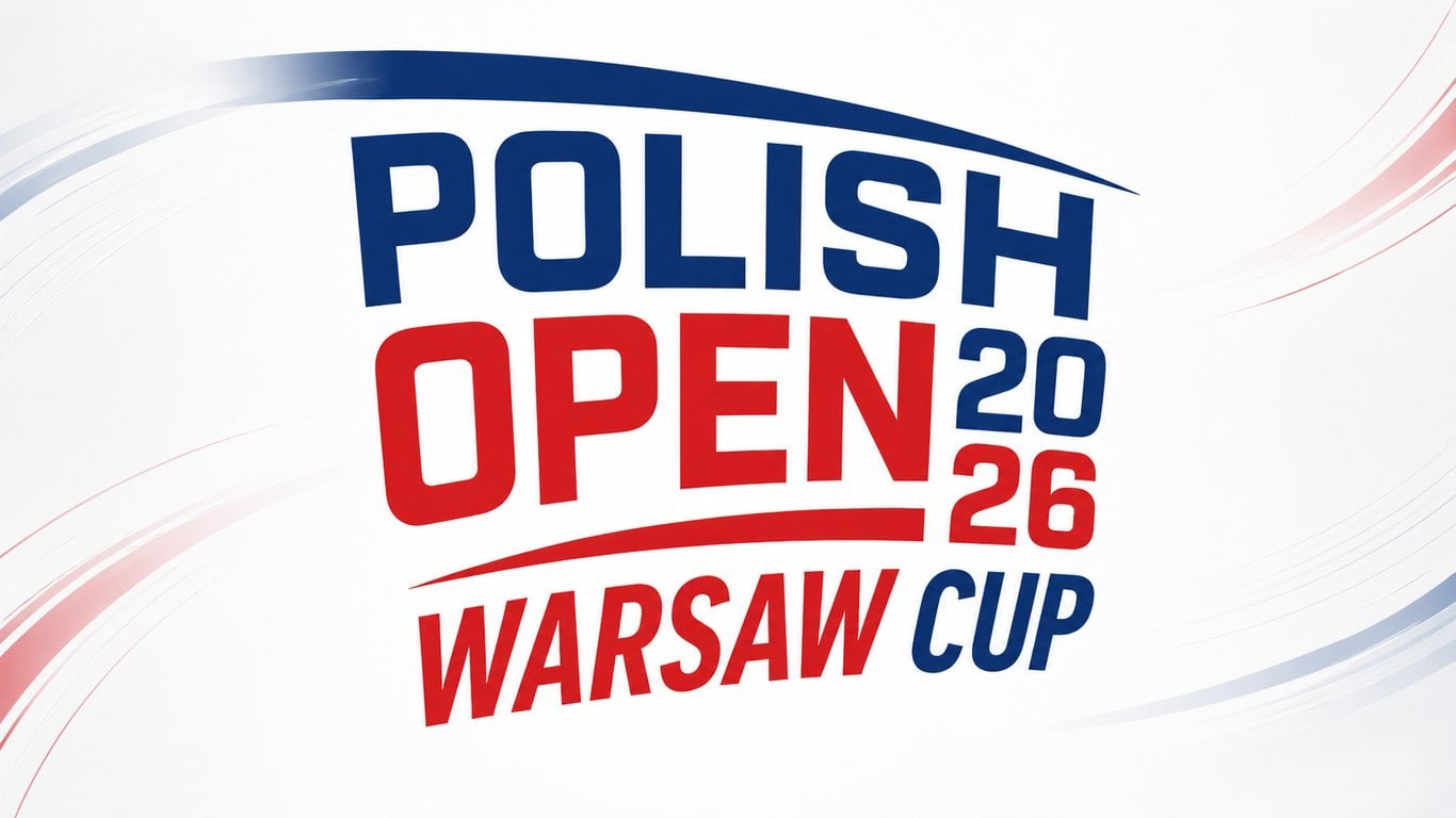 Polish Open Warsaw Cup 2026
