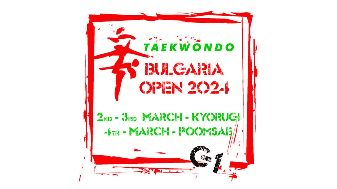 Open de Bulgarie 2024 (kyorugi)