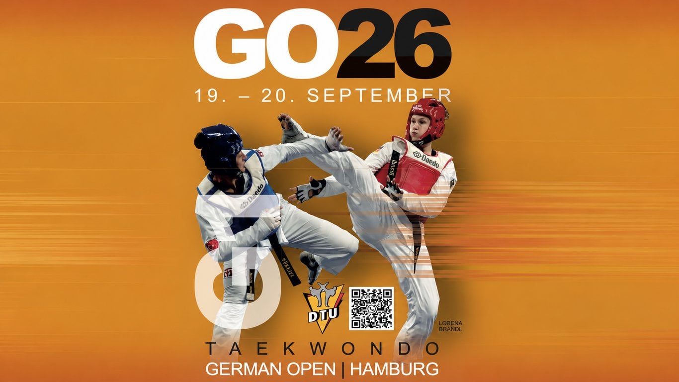 Open d’Allemagne 2026 (Kyorugi)