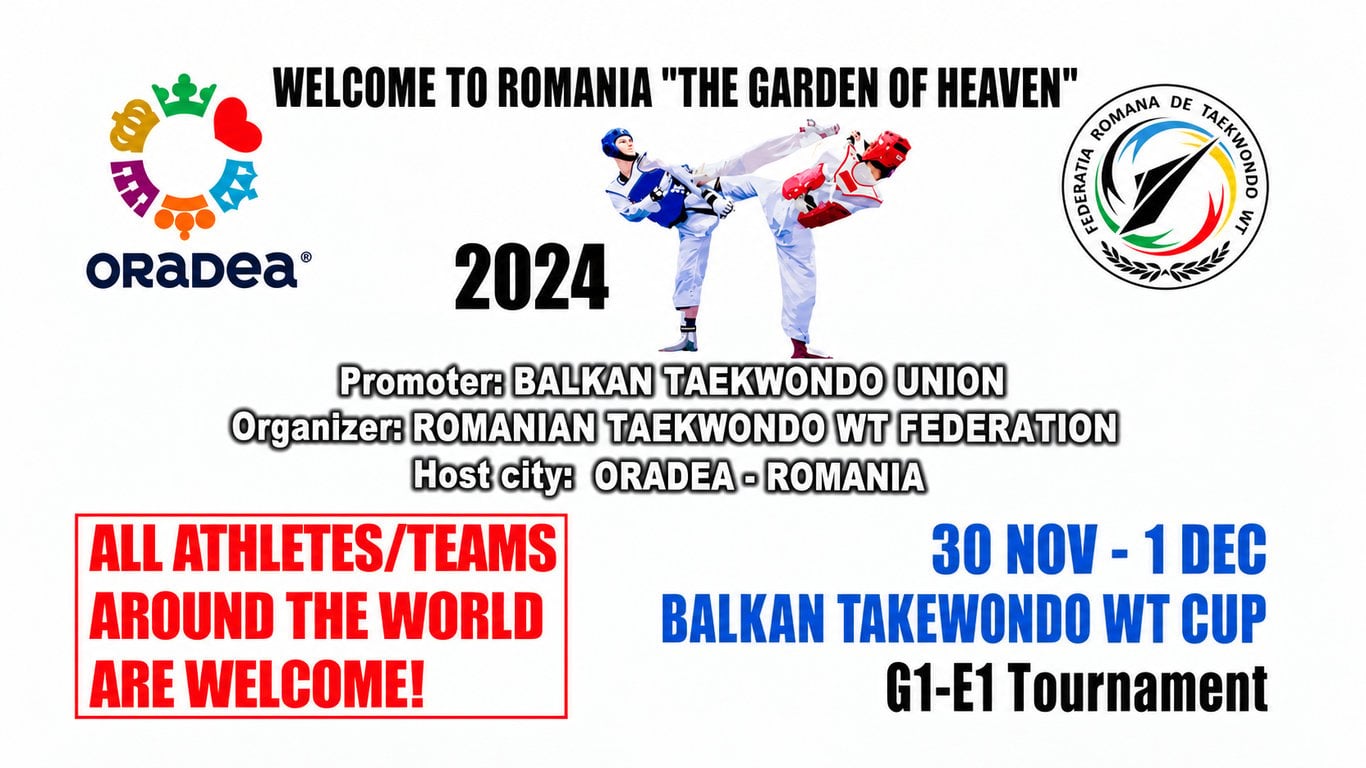 Balkan Cup 2024