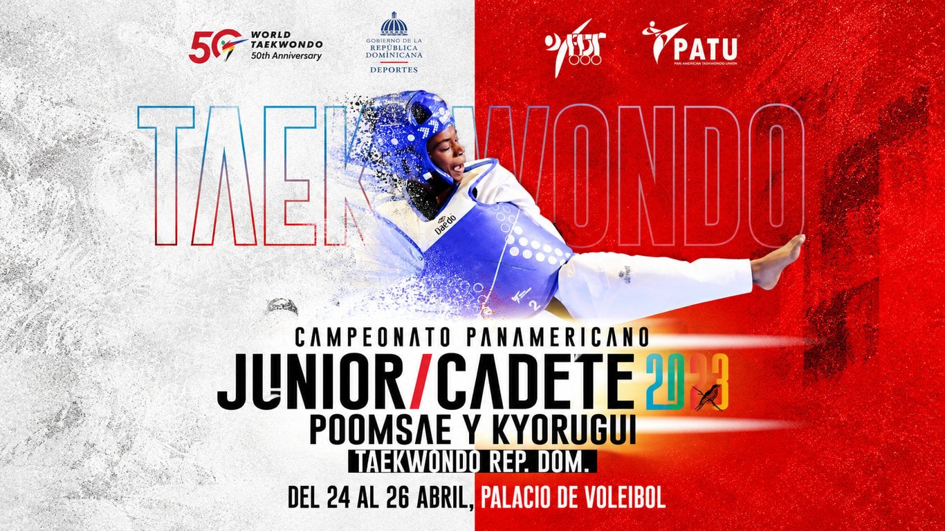 2023 Pan American Junior Championships