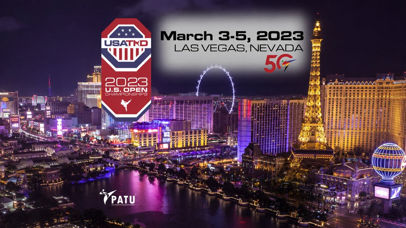 U.S. Open 2023 (Kyorugi)