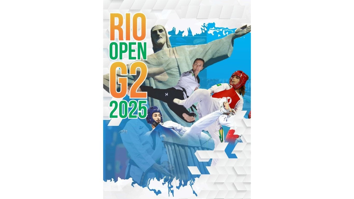 Open di Rio 2025 (Kyorugi)